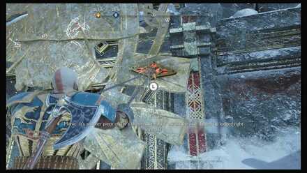 How to Open Treasury Door 1