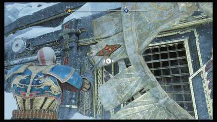 How to Open Treasury Door 4