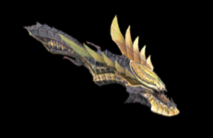 Ursprung/Mort Layered Weapon