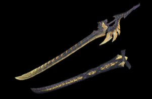 Chaos/Loi Layered Weapon