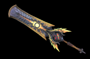 Anfang/Fin Layered Weapon