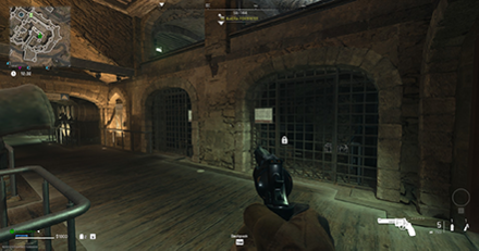 Warzone 2.0 - Al Bagra Munitions Key Location