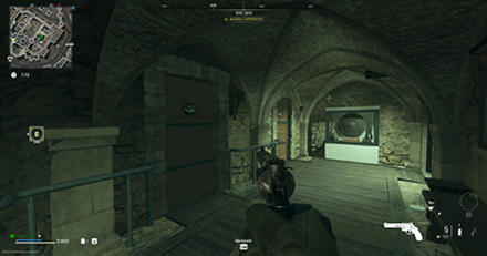 Warzone 2.0 - Al Bagra Barrack Key Location