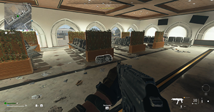 Warzone 2.0 - Traveler