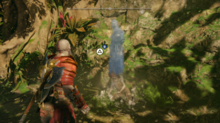 God of War Ragnarok - Spirit Location In Game