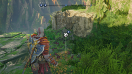 God of War Ragnarok - Item location 1