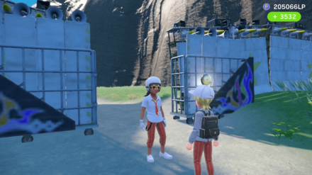 Pokemon Scarlet and Violet - Team Star Challenge