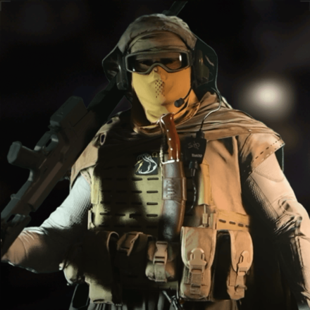 Modern Warfare 2 (MW2) - The Rogue