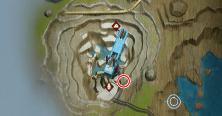 GOWR - Jarnsmida Pitmines