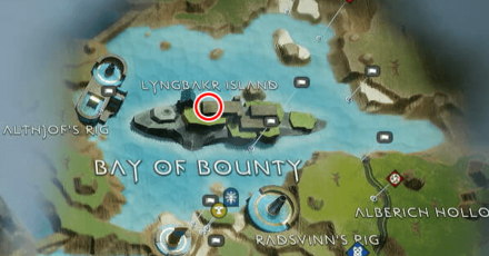 GOWR - Lyngbakr Island