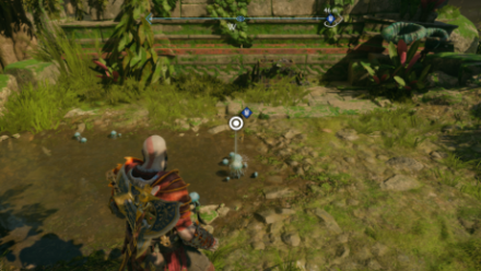 God of War Ragnarok - Item Location 2