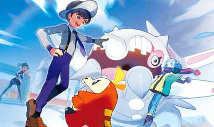 Pokemon Scarlet & Violet - Victory Road