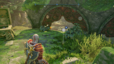 God of War Ragnarok - Item Location 3