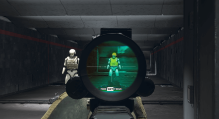 MW2 - Teplo-OP3 Sight