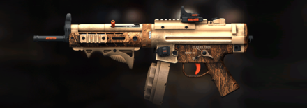 Modern Warfare 2 (MW2) - Sandstorm