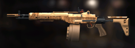 Modern Warfare 2 (MW2) - Dust Devil