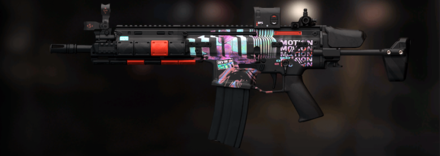 Modern Warfare 2 (MW2) - Second Law