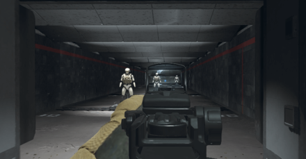 MW2 - Cronen Mini Pro Sight