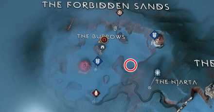 GOWR - The Forbidden Sands