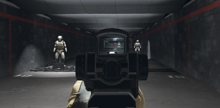 MW2 - SZ Minitac-40 Sight