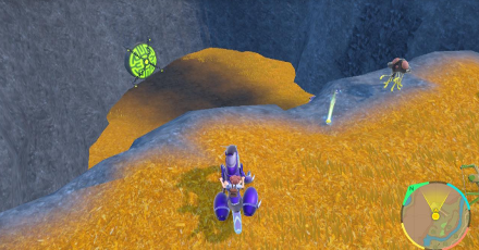 Pokemon Scarlet and Violet SV - TM028 - Bulldoze TM Overworld Location