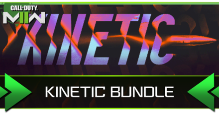 MW2 and Warzone 2.0 - Kinetic Shop Bundle