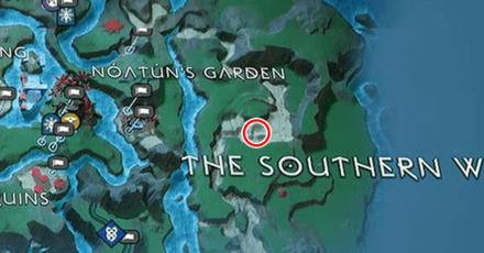 The Southern Wilds - TITLE