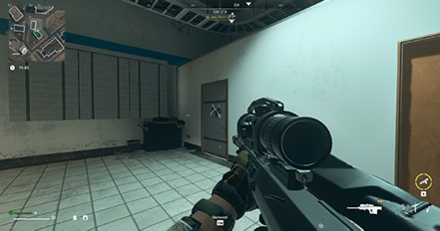 Warzone 2.0 - Ch 7 Secure Records Key Location