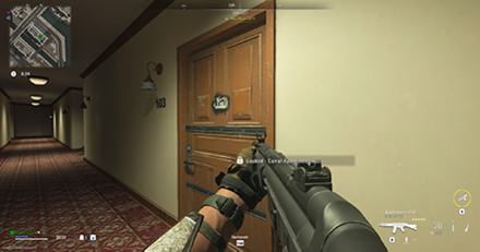 Warzone 2.0 - Canal Apartment 10 Key Location