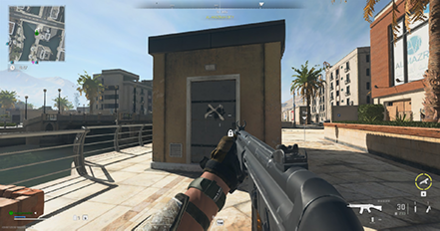 Warzone 2.0 - North Canals Info Booth Key Location