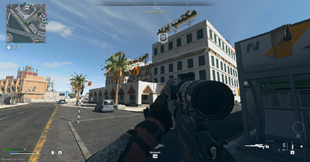 Warzone 2.0 - Downtown Post Office Key Location