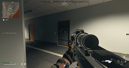 Warzone 2.0 - Police Academy Server Admin