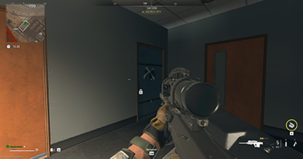 Warzone 2.0 - Police Academy Locker Room Key Location