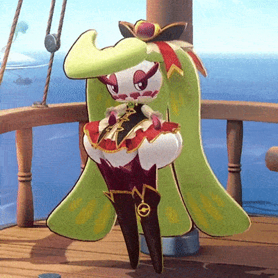 Captain Style 3D Preview