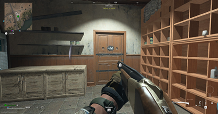 Warzone 2.0 - Taraq Smuggler