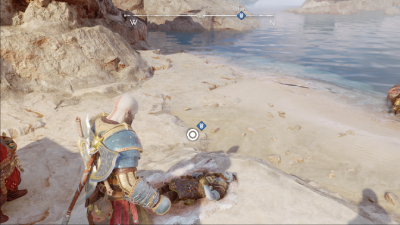 God of War Ragnarok A Viking Funeral Favor Marker 2