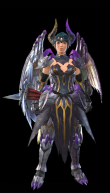 Chaotic Gore / Nephilim Layered Armor F