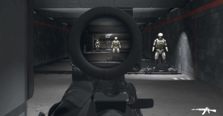 MW2 - VLK 4.0 Optic Sight