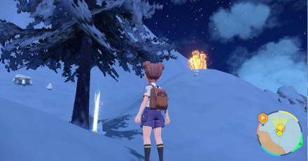 Pokemon Scarlet and Violet SV - TM060 - U-Turn TM Overworld Location