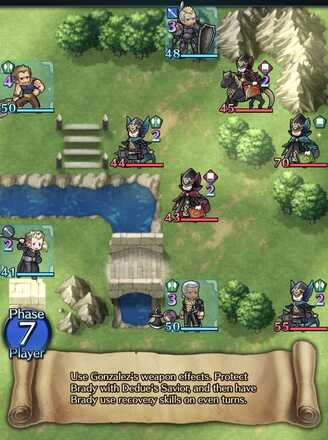 Strength of Heart Fire Emblem Heroes FEH