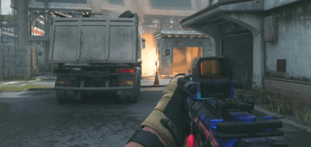 Modern Warfare 2 Classic Frag Grenade