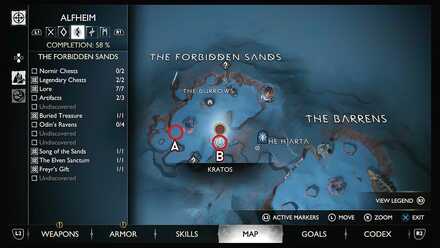 How to Unlock Desert Door