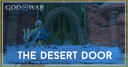 Ragnarok - The Desert Door