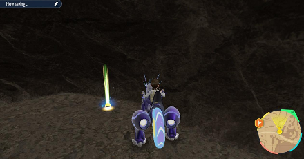 Pokemon Scarlet and Violet SV - TM108 - Crunch TM Overworld Location