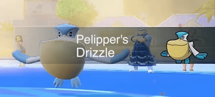 Pelipper