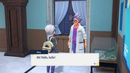 Pokemon SV - Jacq