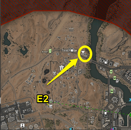 Warzone 2.0 - Smuggler