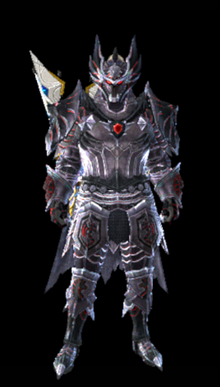 Risen Kushala Layered Armor M