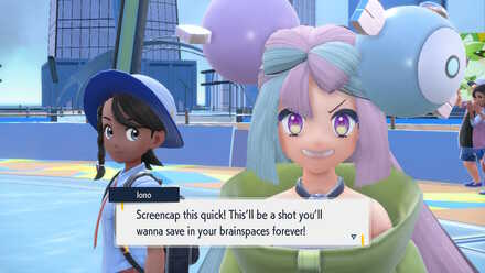 Mr. Walksabout Locations (Levincia Gym Test)