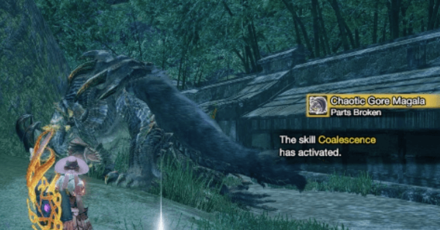 MH Rise Sunbreak - Breaking Both Horns